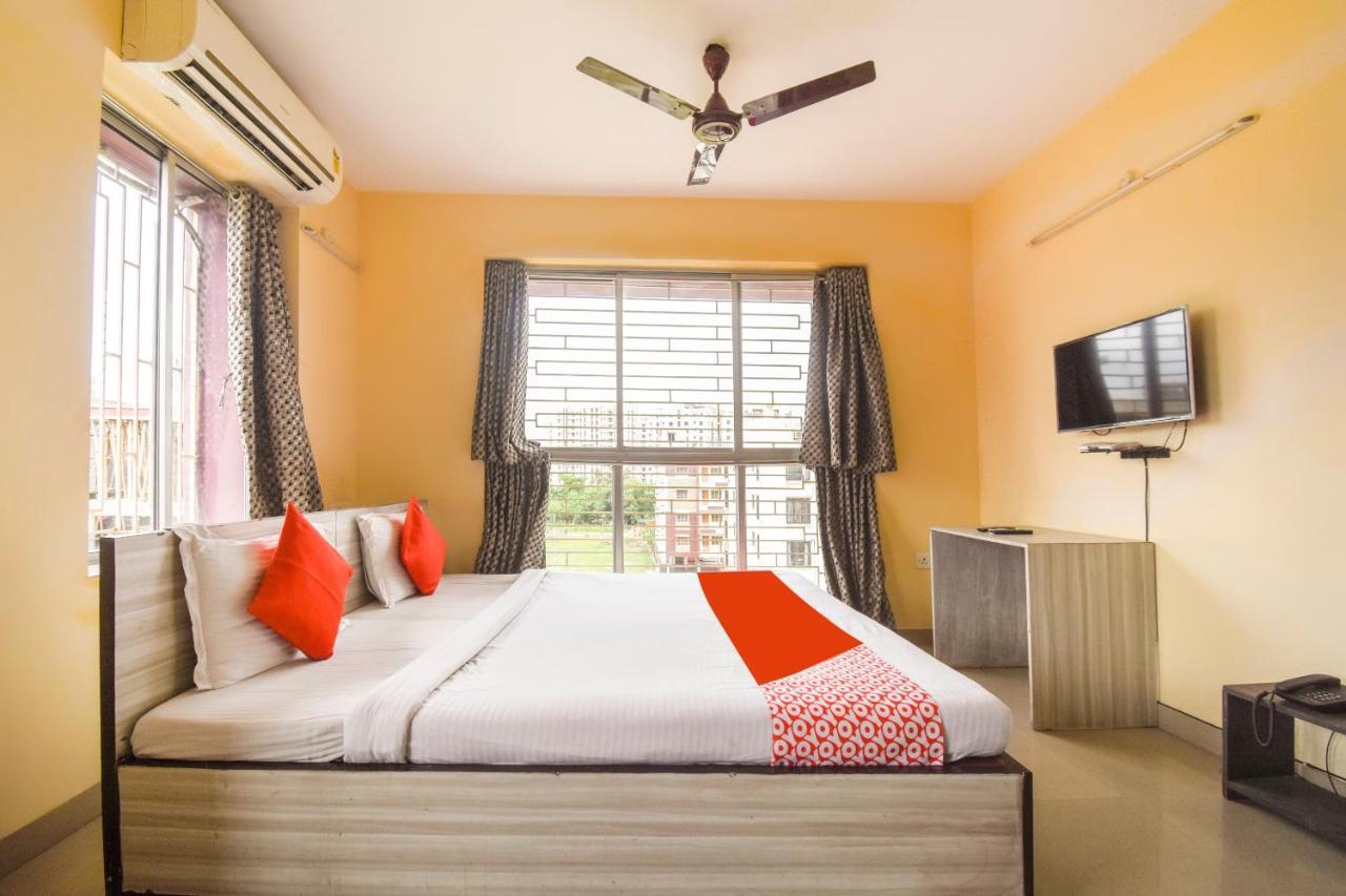 Oyo 8125 Orchid Inn 콜카타 외부 사진