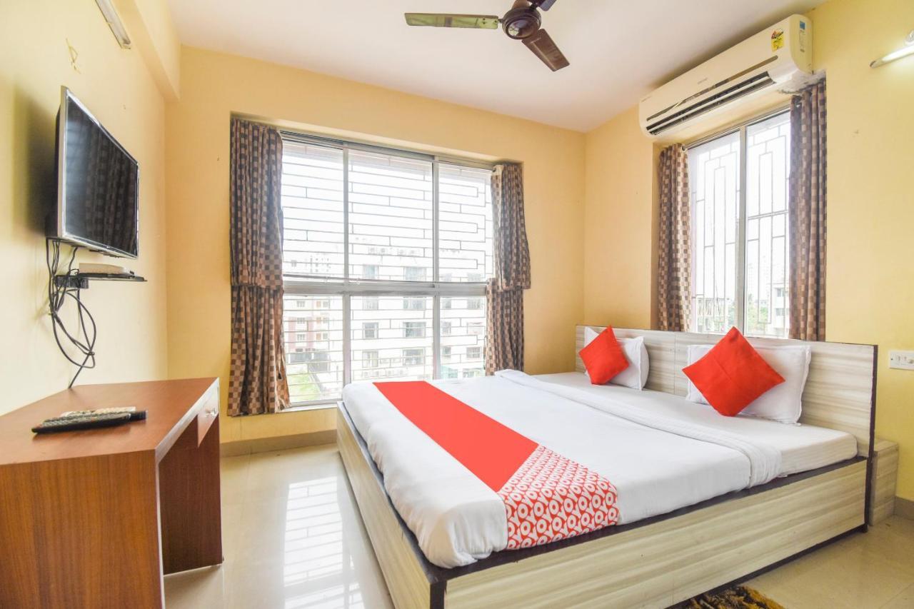 Oyo 8125 Orchid Inn 콜카타 외부 사진