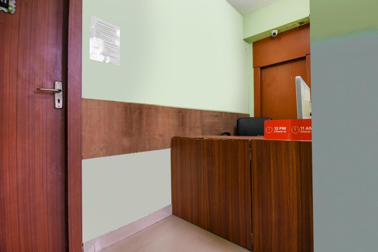 Oyo 8125 Orchid Inn 콜카타 외부 사진