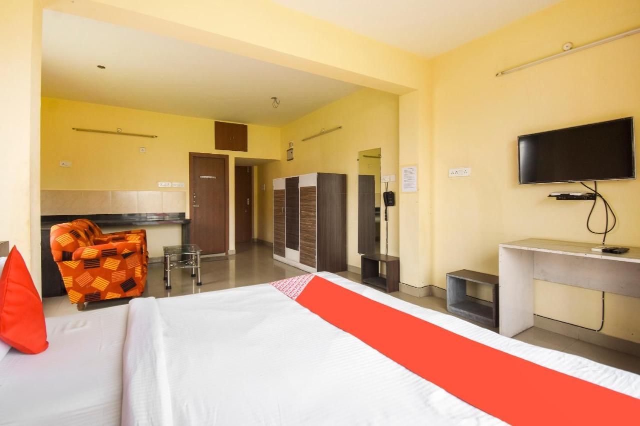 Oyo 8125 Orchid Inn 콜카타 외부 사진