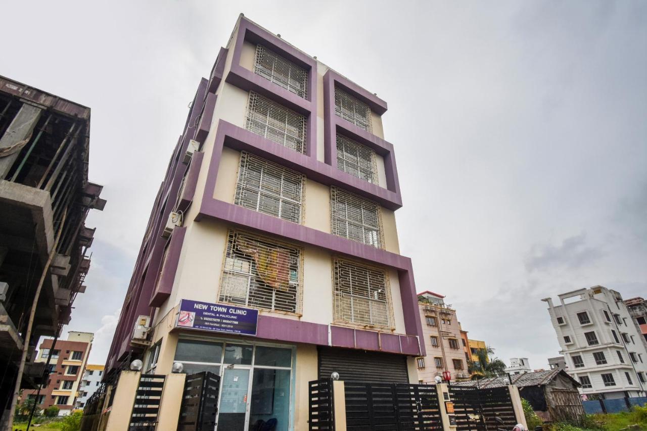 Oyo 8125 Orchid Inn 콜카타 외부 사진