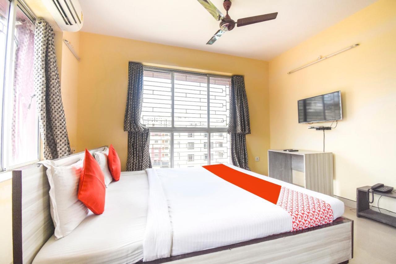 Oyo 8125 Orchid Inn 콜카타 외부 사진